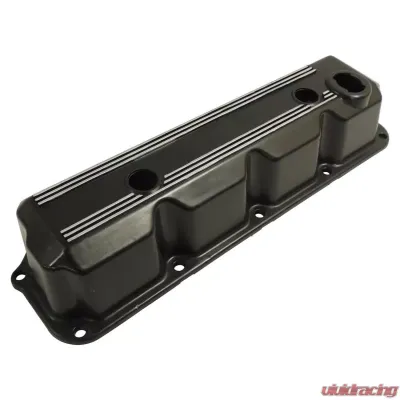 Crown Automotive Jeep Replacement Valve Cover, Black, w/ AMC 2.5L Engine w/ Carburetor Jeep N/A - 33003857