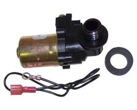 Crown Automotive Jeep Replacement Windshield Washer and Related Components Jeep Rear