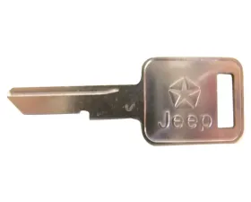 Crown Automotive Jeep Replacement Doors Jeep