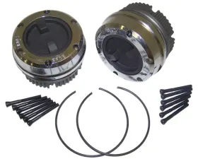 Crown Automotive Jeep Replacement Axle Hardware
