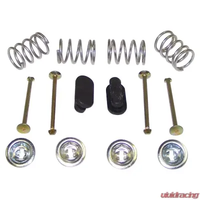 Crown Automotive Jeep Replacement Brake Hardware Jeep Rear - 4049681