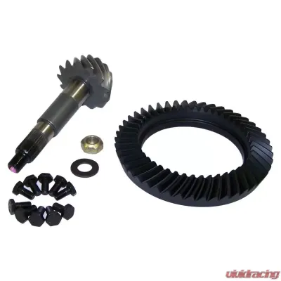 Crown Automotive Jeep Replacement Ring & Pinion Kit for Misc Jeep & Dodge Vehicles w/ D44 Rear Axle; 3.54 Ratio Rear - 4137749