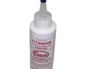 Crown Automotive Jeep Replacement Limited Slip Additive, 4-Ounce Bottle