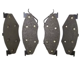 Crown Automotive Jeep Replacement Disc Pads and Brake Shoes Front