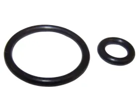Crown Automotive Jeep Replacement Fuel Pressure Regulator O-Ring Set for 91-86 Jeep XJ, MJ, YJ, ZJ w/ 2.5L, 4.0L Jeep