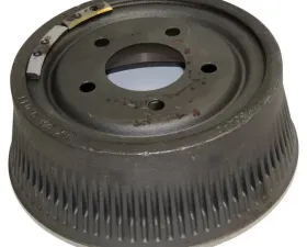 Crown Automotive Jeep Replacement Drums and Rotors Rear