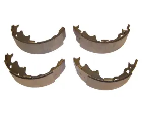 Crown Automotive Jeep Replacement Brake Shoe Set, Left & Right Rear, 9