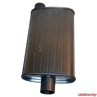 Crown Automotive Jeep Replacement Mufflers - 4427757
