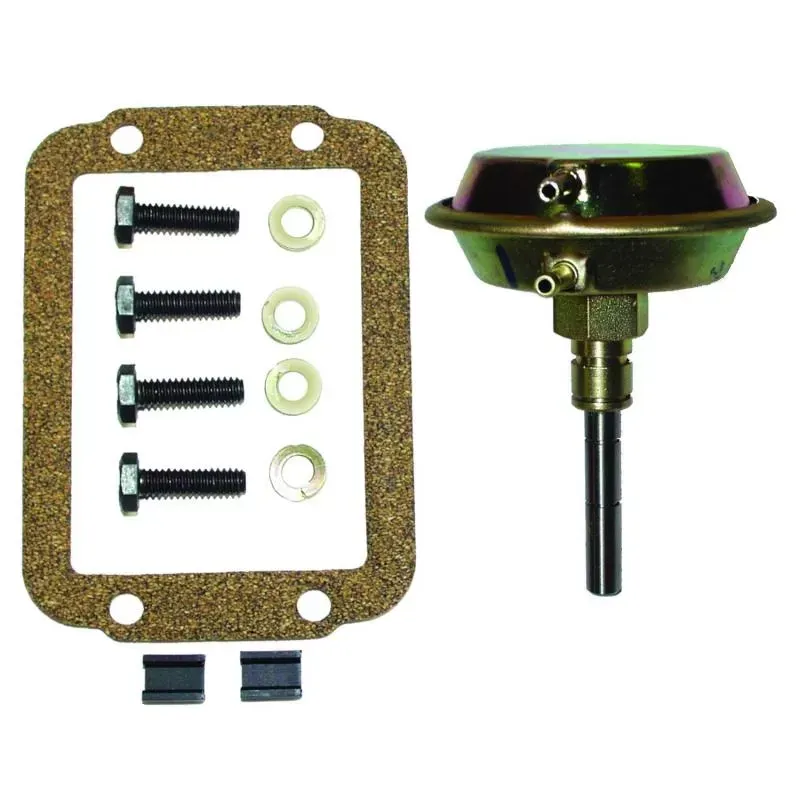 Crown Automotive Jeep Replacement Vacuum Motor Kit, w/ Disconnect Axle - 4506116