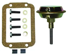 Crown Automotive Jeep Replacement Vacuum Motor Kit, w/ Disconnect Axle