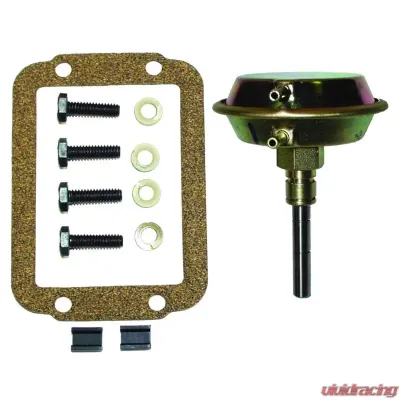 Crown Automotive Jeep Replacement Vacuum Motor Kit, w/ Disconnect Axle - 4506116