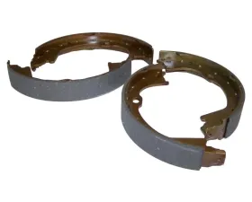 Crown Automotive Jeep Replacement Parking Brake Shoe Set for Jeep 2011-18 WK Grand Cherokee & Dodge WD Durango