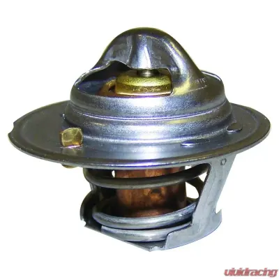 Crown Automotive Jeep Replacement Thermostat; Gasket; and Housing - 4573560AB