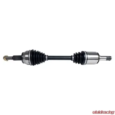 Crown Automotive Jeep Replacement Left Front Axle Shaft Assy. for Misc. 2011-18 WK Grand Cherokee & WD Durango Front Left - 4578885AC