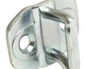 Crown Automotive Jeep Replacement Door Striker for Jeep JK, WK, MP, MK, KK, KL, BU; Location varies by Model