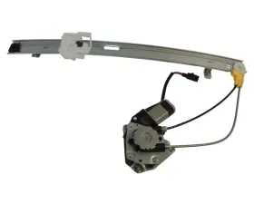 Crown Automotive Jeep Replacement Right Rear Window Regulator Assembly for 2/26/06-2007 Jeep KJ Liberty Jeep Liberty Rear Right
