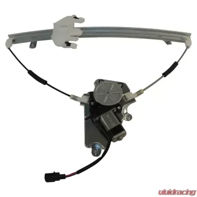 Crown Automotive Jeep Replacement Right Front Window Regulator Assembly for 2/26/06-2007 Jeep KJ Liberty Jeep Liberty Front Right - 4589268AC
