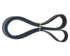 Crown Automotive Jeep Replacement Accessory Drive Belt for Various Jeep, Dodge, & Chrysler Vehicles; 82.5