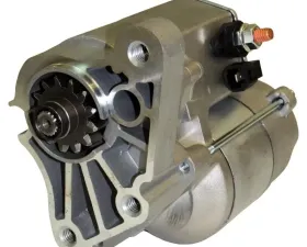 Crown Automotive Jeep Replacement Starter and Related Components