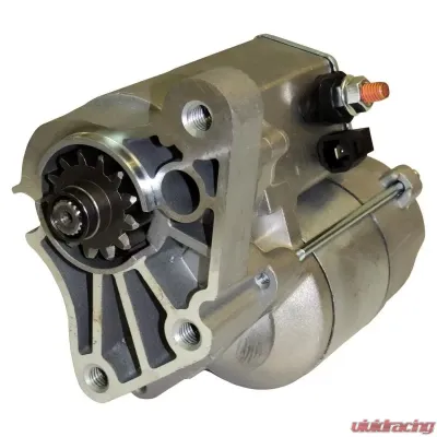 Crown Automotive Jeep Replacement Starter and Related Components - 4608801AB