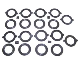 Crown Automotive Jeep Replacement Differential Jeep Grand Cherokee 1994-2001