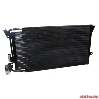 Crown Automotive Jeep Replacement A/C Condenser and Evaporator - 4644365