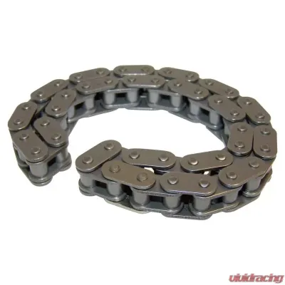 Crown Automotive Jeep Replacement Secondary Timing Chain for Various Dodge, Chrysler & Eagle Vehicles w/ 2.7L - 4663674AC