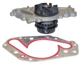 Crown Automotive Jeep Replacement Water Pump and Related Components