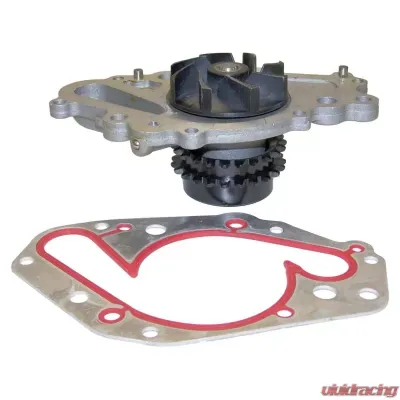 Crown Automotive Jeep Replacement Water Pump and Related Components - 4663732AC