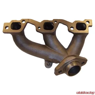 Crown Automotive Jeep Replacement Left Exhaust Manifold Jeep Wrangler Right - 4666026AB