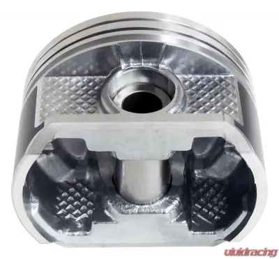 Crown Automotive Jeep Replacement Piston & Pin - 4666129P