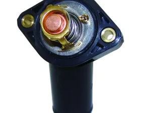Crown Automotive Jeep Replacement Thermostat; Gasket; and Housing Jeep Wrangler 2007-2011