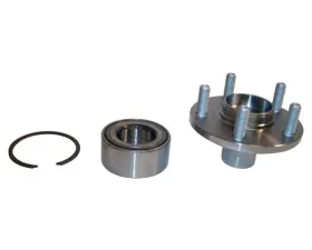 Crown Automotive Jeep Replacement Drums and Rotors Dodge Neon Front 1995-1999