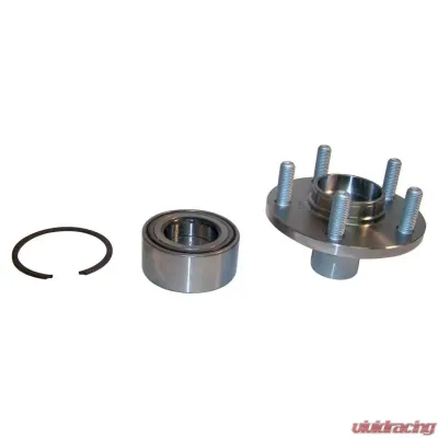 Crown Automotive Jeep Replacement Drums and Rotors Dodge Neon Front 1995-1999 - 4670287