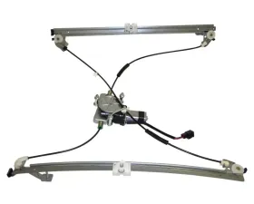 Crown Automotive Jeep Replacement Doors Front Right