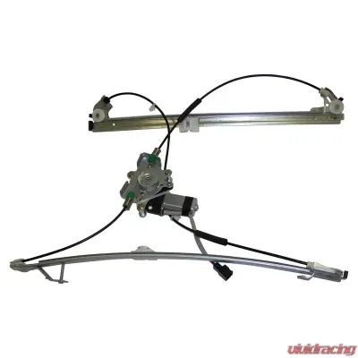 Crown Automotive Jeep Replacement Doors Front Left - 4675587AB