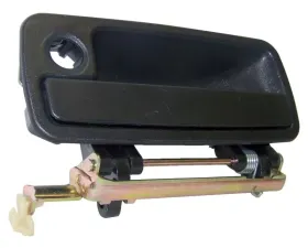 Crown Automotive Jeep Replacement Doors Front Left