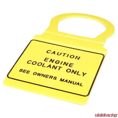 Crown Automotive Jeep Replacement Coolant Bottle Cap - 4682828