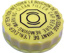 Crown Automotive Jeep Replacement Brake Master Cylinder Cap