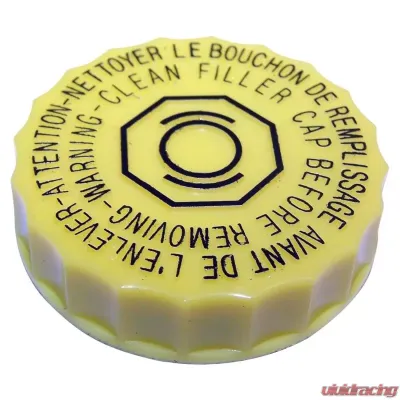 Crown Automotive Jeep Replacement Brake Master Cylinder Cap - 4683656