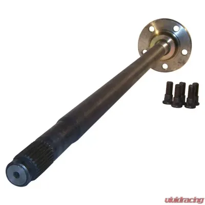 Crown Automotive Jeep Replacement Axle Shaft Jeep Rear Left - 4713193