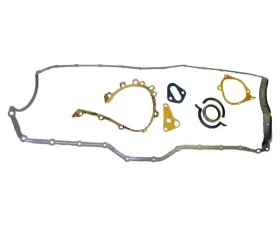 Crown Automotive Jeep Replacement Lower Gasket Set for 92-99 Jeep TJ, YJ, ZJ, WJ, XJ, MJ w/ 4.0L Engine Jeep 4.0L 6-Cyl