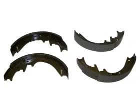 Crown Automotive Jeep Replacement Disc Pads and Brake Shoes Jeep Rear