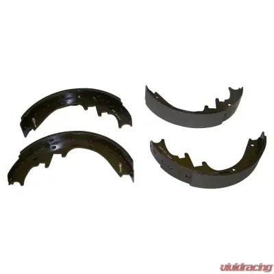 Crown Automotive Jeep Replacement Disc Pads and Brake Shoes Jeep Rear - 4713365