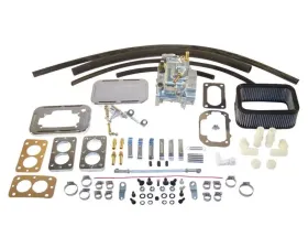 Crown Automotive Jeep Replacement 2-Barrel Carburetor Kit for Various Jeep Vehicles w/ 4.2L Engine Jeep