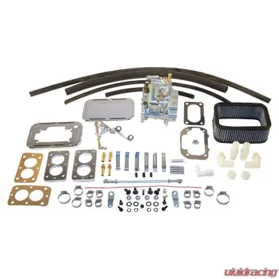 Crown Automotive Jeep Replacement 2-Barrel Carburetor Kit for Various Jeep Vehicles w/ 4.2L Engine Jeep - 4715515