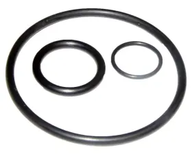 Crown Automotive Jeep Replacement Oil Filter Adapter O-Ring Kit for 93-01 XJ Cherokee, ZJ Grand Cherokee w/ 4.0L Jeep