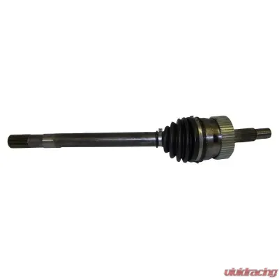 Crown Automotive Jeep Replacement Left Front Axle (CV) Shaft Assembly for 1993-1998 Jeep ZJ Grand Cherokee Jeep Grand Cherokee Front Left 1993-1998 - 4720381