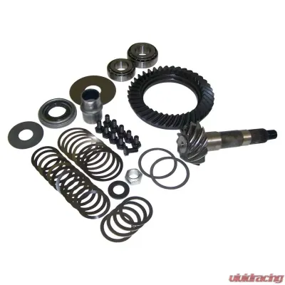 Crown Automotive Jeep Replacement Ring & Pinion Kit for 93/96 ZJ Grand Cherokee w/ Dana 30 Front Axle: 3.55 Ratio Jeep Grand Cherokee Front 1993-1996 - 4720864