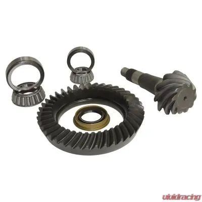 Crown Automotive Jeep Replacement Ring & Pinion Kit for Misc Jeep Vehicles w/ Chrysler 8.25" Rear Axle; 4.10 Ratio Jeep Rear - 4720973